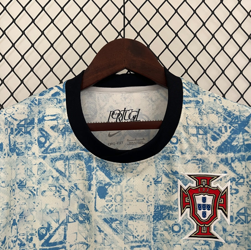 Portugal – Maillot Extérieur – 2024/2025 – Version Fan
