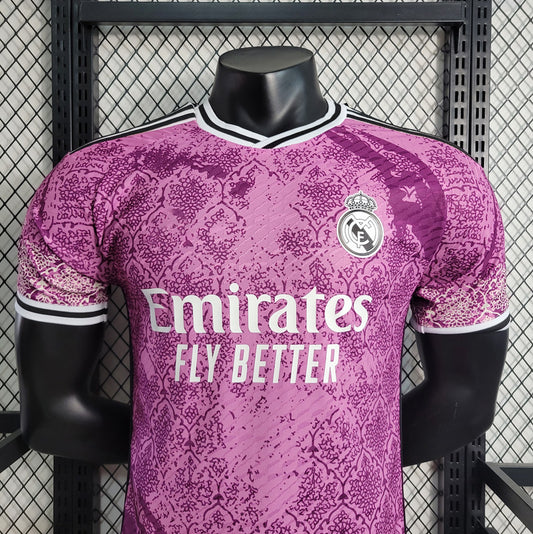 Real Madrid – Maillot Concept – 2024/2025 – Version Fan