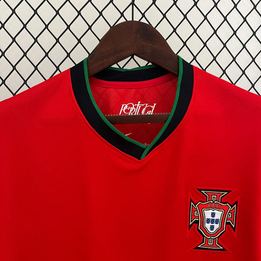 Portugal – Maillot Domicile – 2024/2025 – Version Fan