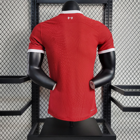 Liverpool – Maillot Domicile – 2023/2024 – Version Fan
