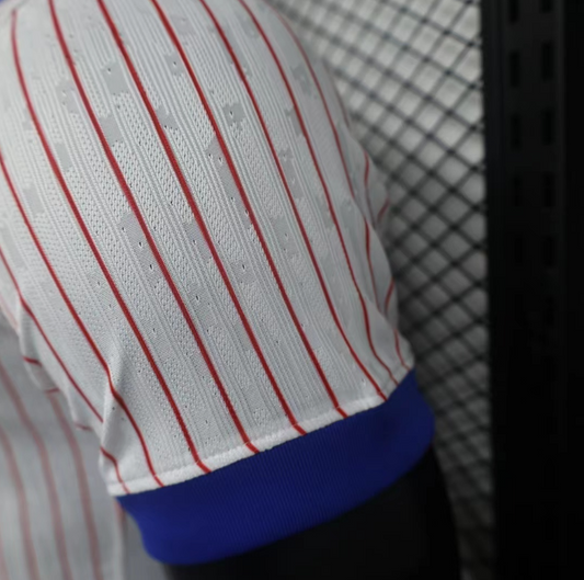 France – Maillot Extérieur – 2024/2025 – Version Player