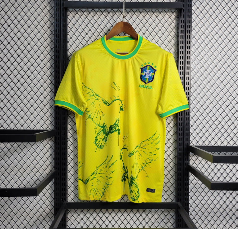 Brésil – maillot concept