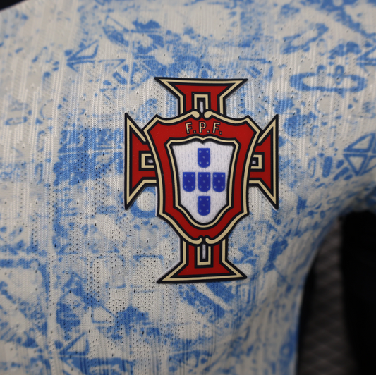 Portugal – Maillot Extérieur – 2024/2025 – Version Player