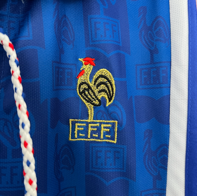 France 1998 – Domicile