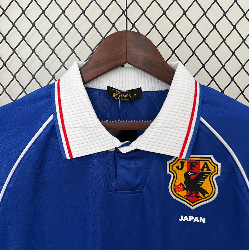 Japon – Maillot Domicile Rétro – 1998 – Version Fan