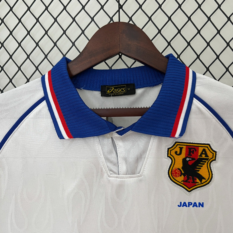 Japon – Maillot Extérieur Rétro – 1998 – Version Fan