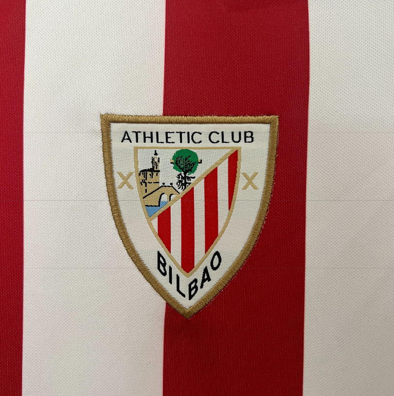 Maillot Domicile – Athletic Club Bilbao 2024/2025