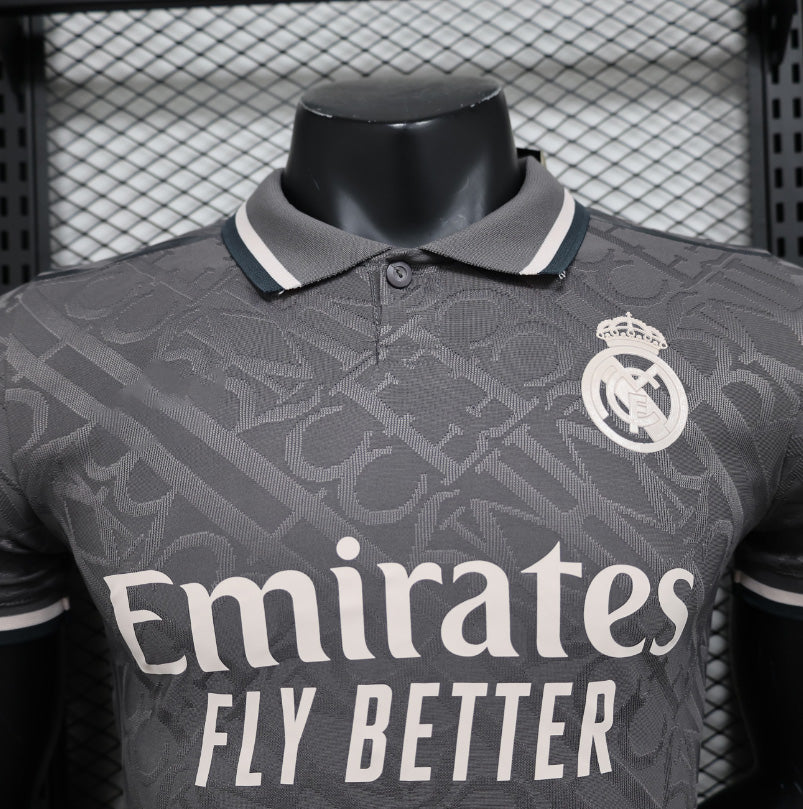 Maillot Real Madrid – Third – Saison 2024/2025 Player