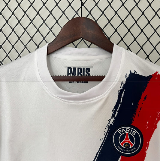 PSG – Maillot Extérieur – 2024/2025 – Version Fan