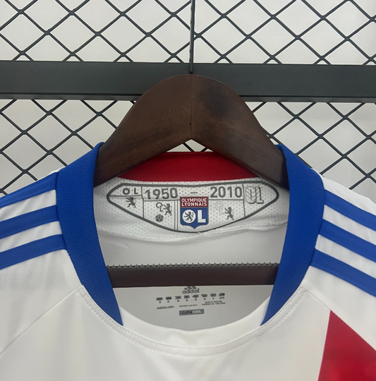 Olympique Lyonnais – Maillot Domicile – 2010/2011 – Version Player