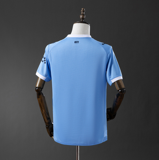 Manchester City – Maillot Domicile – 2025/2026 – Version Fan