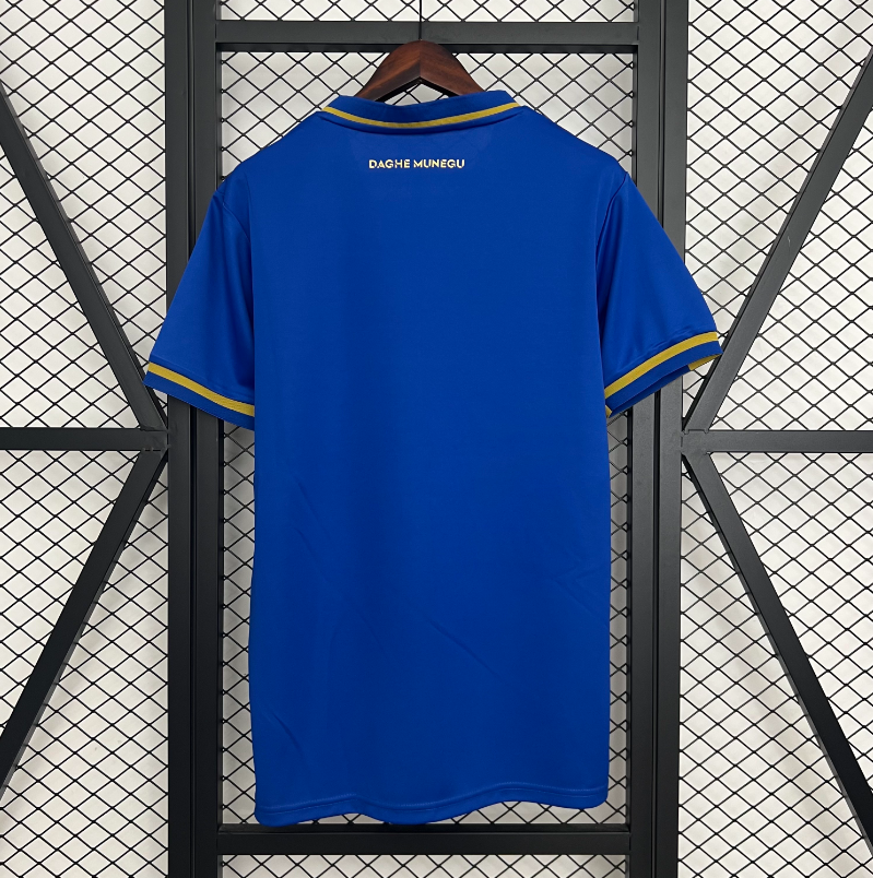 AS Monaco – Maillot Extérieur 2025/2026