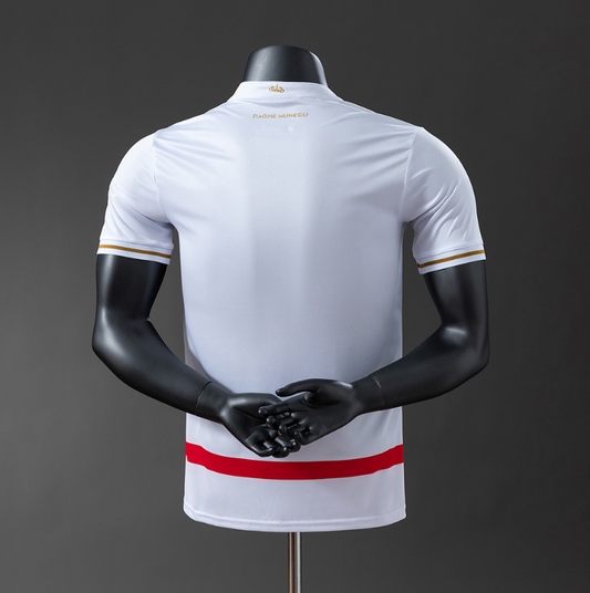 AS Monaco – Maillot Domicile – 2025/2026 – Version Player