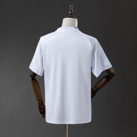 Olympique Lyonnais – Maillot Domicile – 2025/2026 – Version Fan