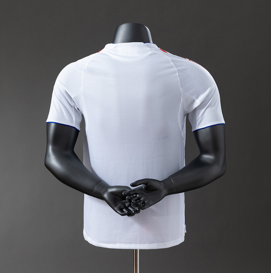Olympique Lyonnais – Maillot Domicile – 2025/2026 – Version Player