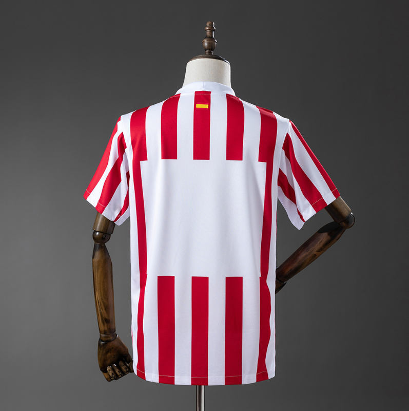 Atlético de Madrid – Maillot Domicile Fan 2025-2026
