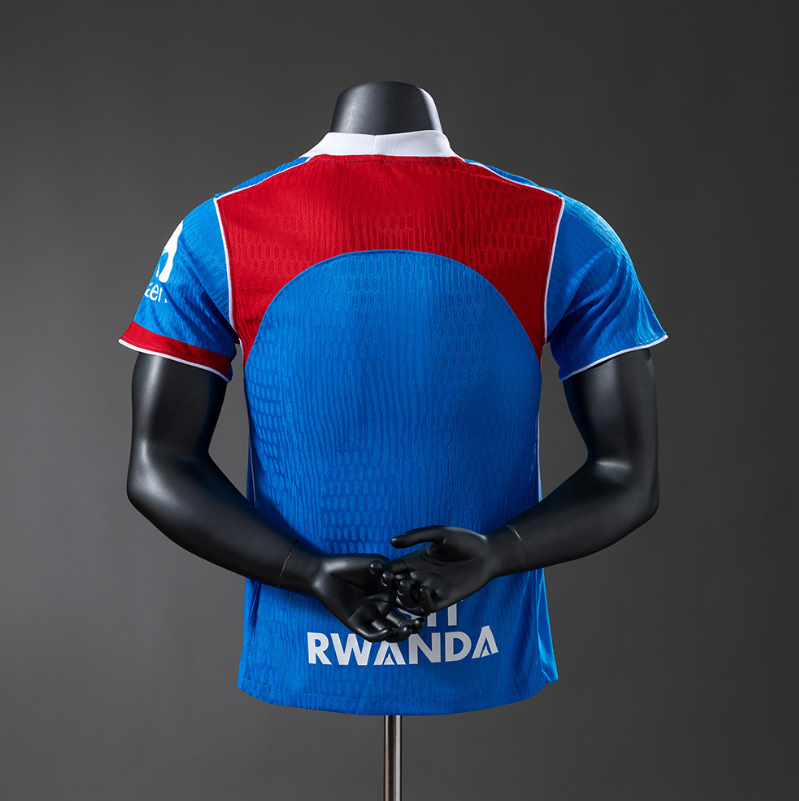 Atlético de Madrid – Maillot Extérieur 2025-2026 Version Player