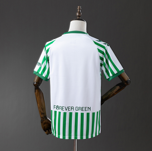 Real Betis – Maillot Domicile – 2025/2026 – Version Fan