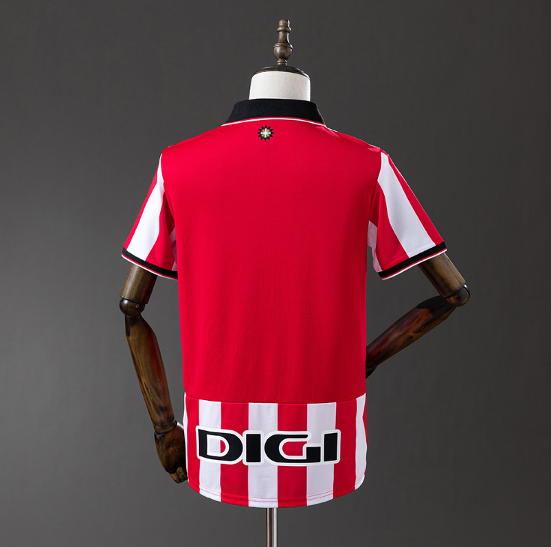 Maillot Domicile – Athletic Club Bilbao 2025/2026