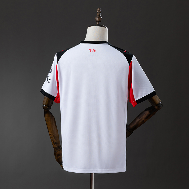 Maillot AC Milan Extérieur – Saison 2025/2026