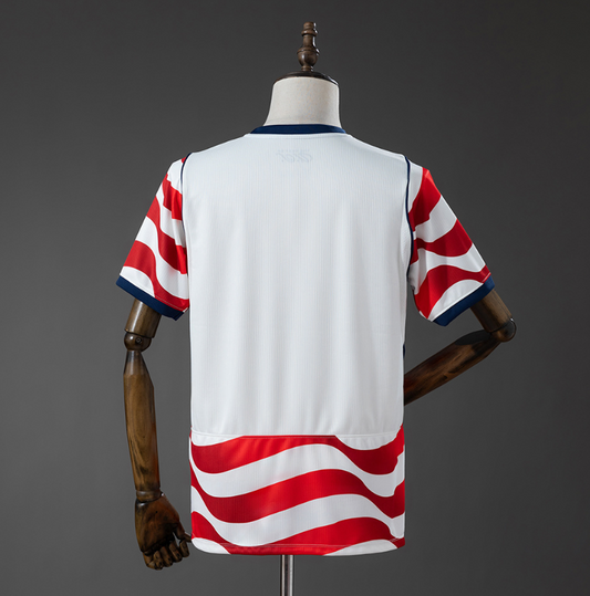 USA – Maillot Domicile – 2025/2026 – Version Fan