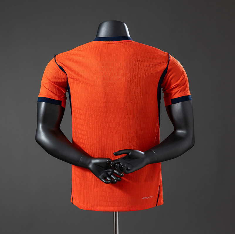 Pays-Bas – Maillot Domicile – 2025/2026 – Version Player