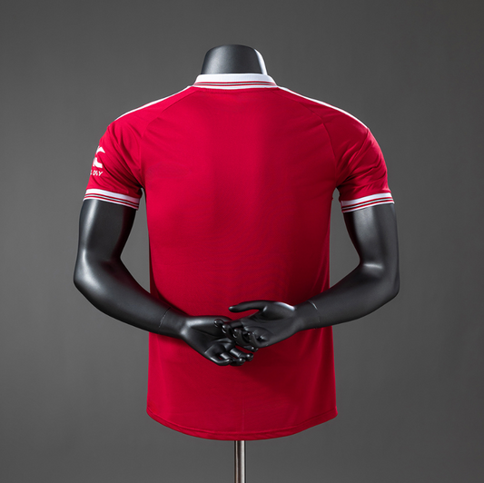 Manchester United – Maillot Domicile – 2026/2027 – Version Player