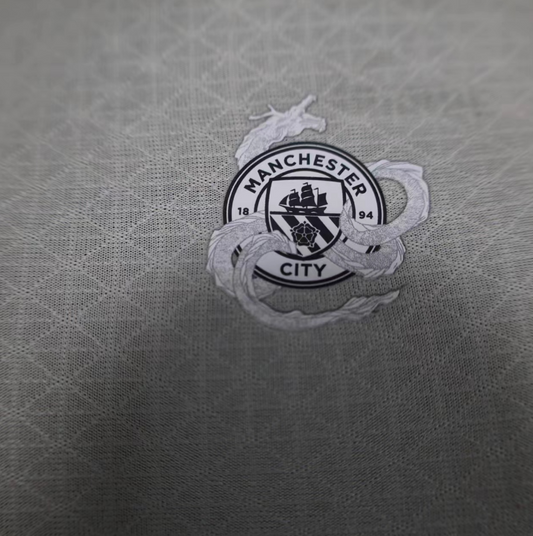 Manchester City – Maillot Third – 2024/2025 – Version Fan