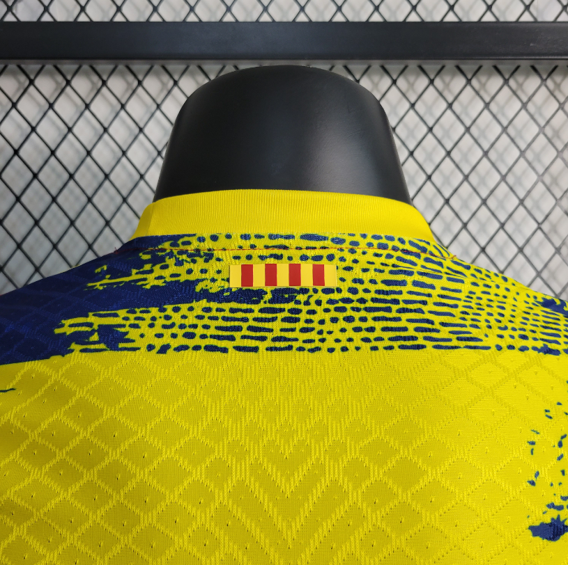 FC Barcelona – Maillot Third