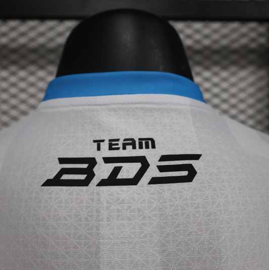Olympique de Marseille – Maillot Extérieur – 2024/2025 – Version Fan