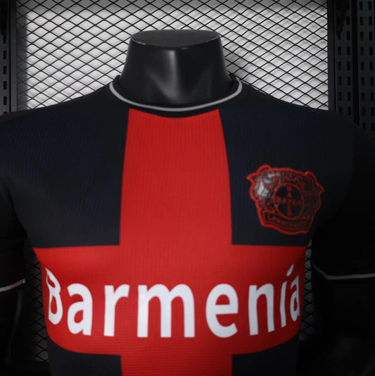 Bayer 04 Leverkusen – Maillot Third – 2023/2024 – Version Player