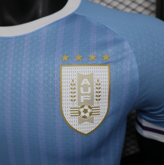 Uruguay – Maillot Domicile – 2024/2025 – Version Player