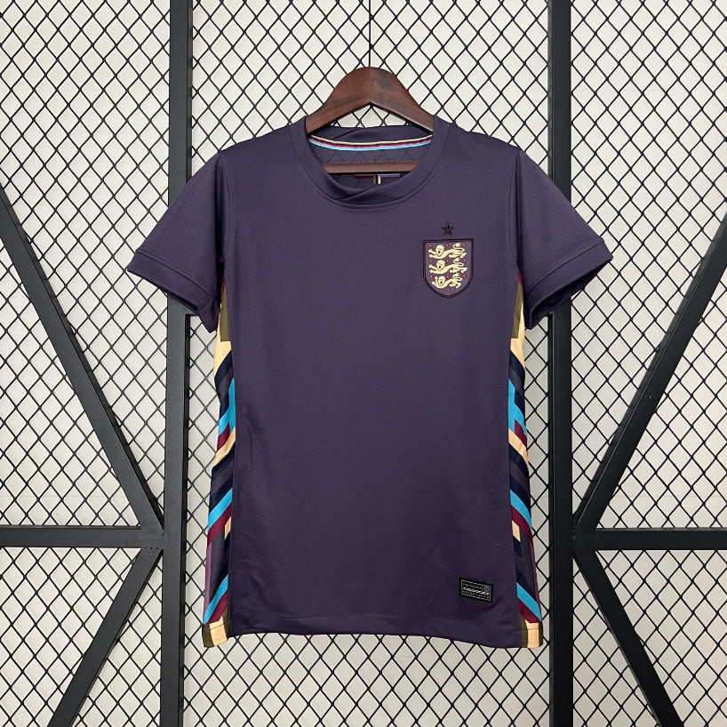 Angleterre 2024 – Extérieur (violet)