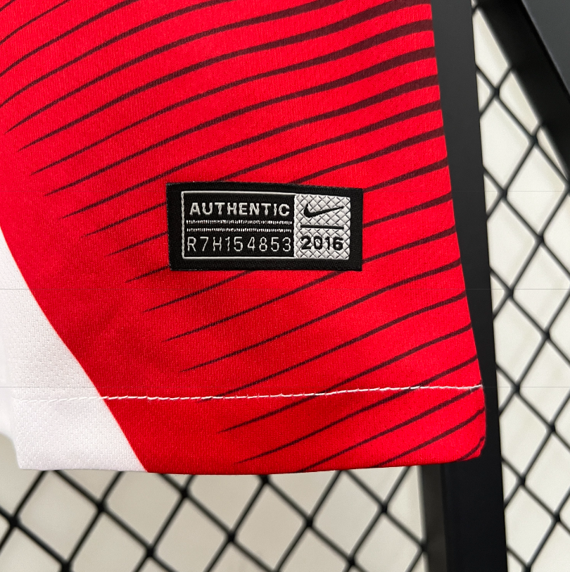 AS Monaco – Maillot Domicile Rétro 2018