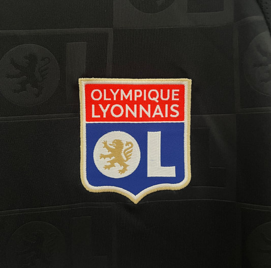 Olympique Lyonnais – Maillot Extérieur – 2024/2025 – Version Fan