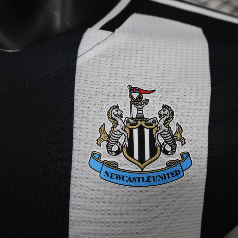 Maillot Newcastle United – Domicile 2024/2025