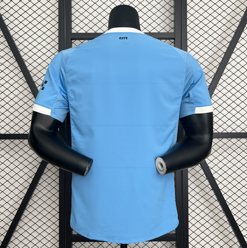 Maillot Manchester City 2025-2026 Domicile