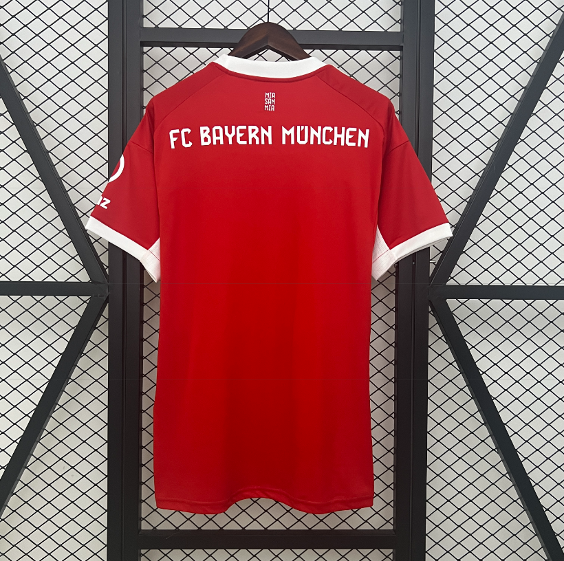Bayern Munich – Maillot Domicile 2025/2026