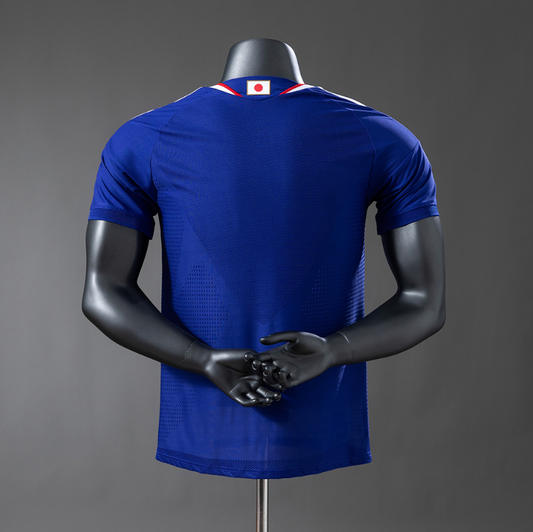 Japon – Maillot Domicile – 2025/2026 – Version Player
