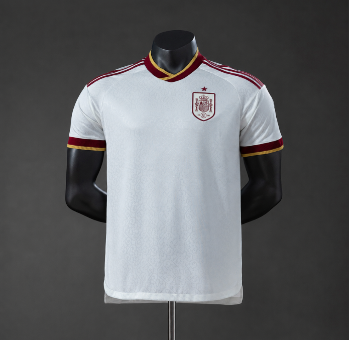 Espagne 2026 – extérieur version Player