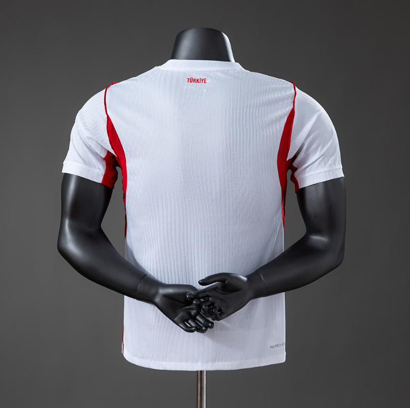 Turquie – Maillot Extérieur – 2026 – Version Fan