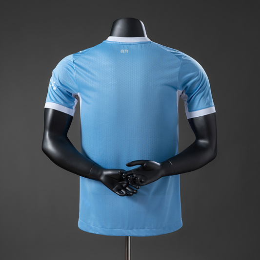 Manchester City – Maillot Domicile – 2026/2027 – Version Player