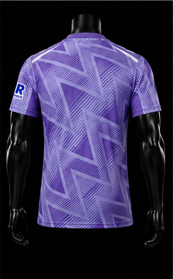 AFC Bournemouth maillot extérieur 2026/2027 version Player vue de dos