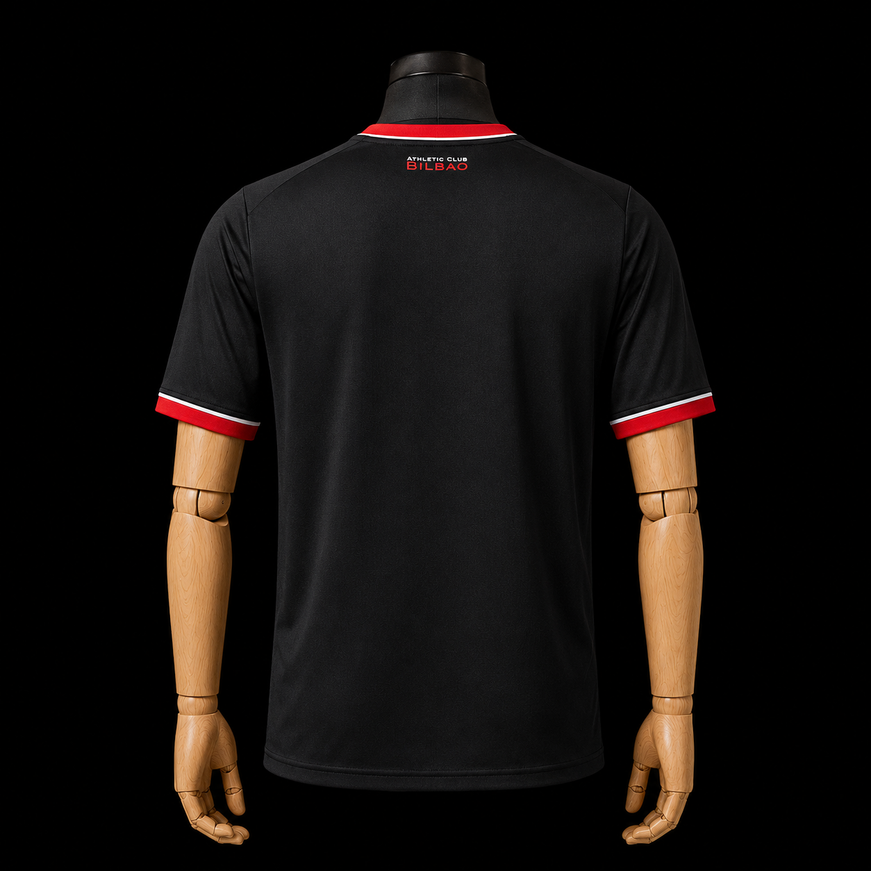 Athletic Bilbao maillot extérieur 2026/2027 version Fan vue de dos