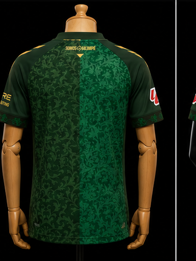 Bétis Séville maillot extérieur 2026/2027 version Fan vue de dos