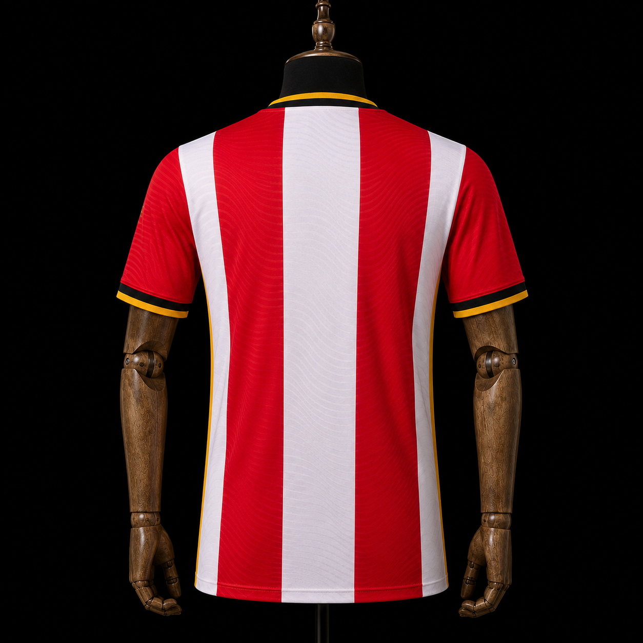 Brentford maillot domicile 2026/2027 version Fan vue de dos