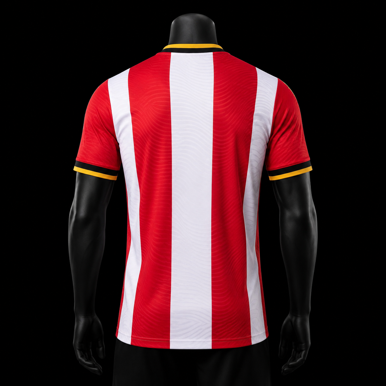 Brentford maillot domicile 2026/2027 version Player vue de dos