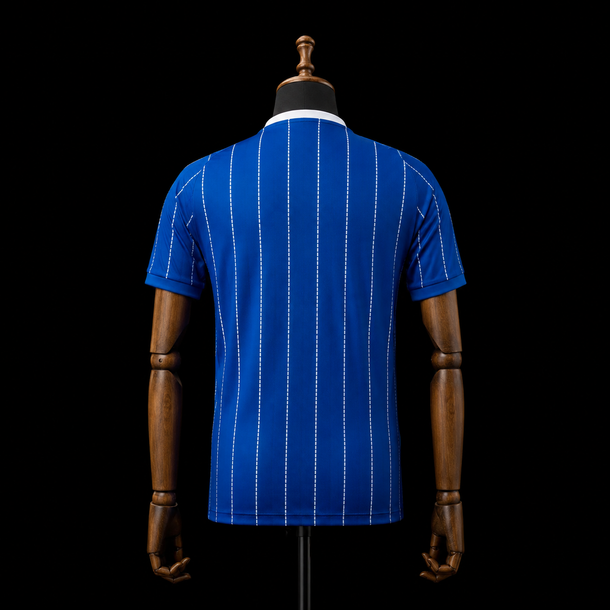 Brighton maillot domicile 2026/2027 version Fan vue de dos