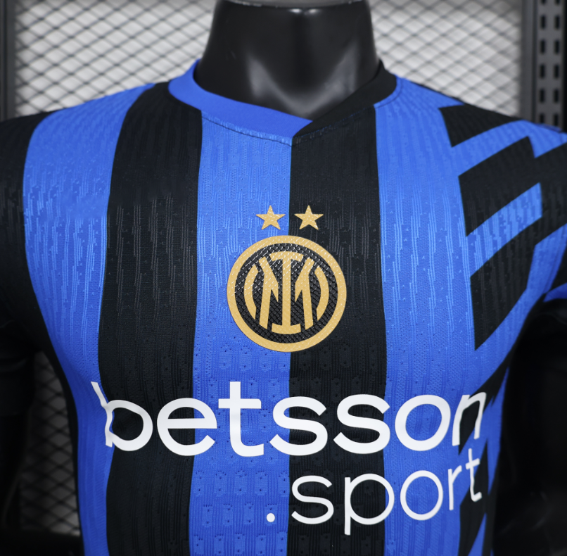 Maillot Inter Milan Domicile – Saison 2024/2025