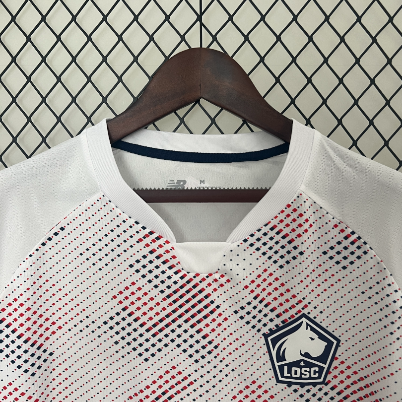 LOSC Lille – Maillot Extérieur 2024/2025